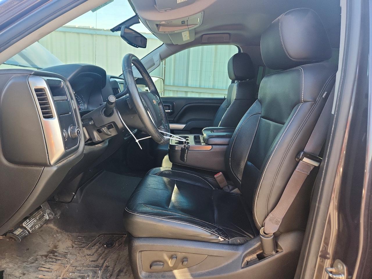 2014 CHEVROLET SILVERADO C1500 LT photo 13