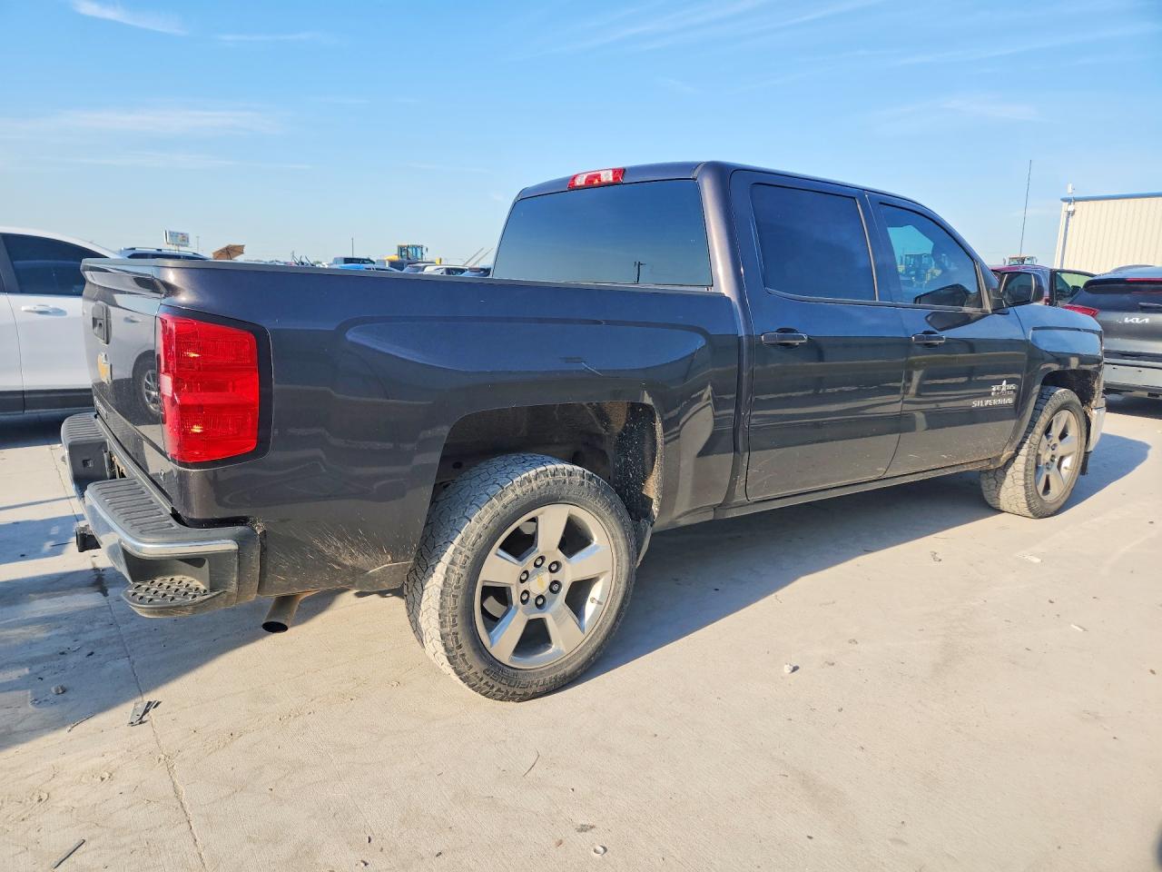 2014 CHEVROLET SILVERADO C1500 LT photo 5