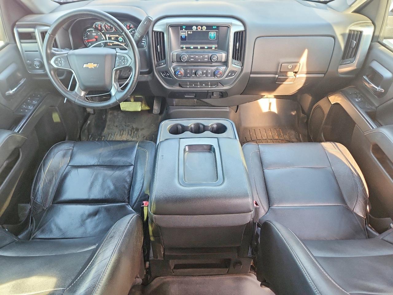 2014 CHEVROLET SILVERADO C1500 LT photo 15