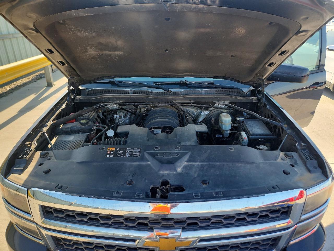 2014 CHEVROLET SILVERADO C1500 LT photo 21