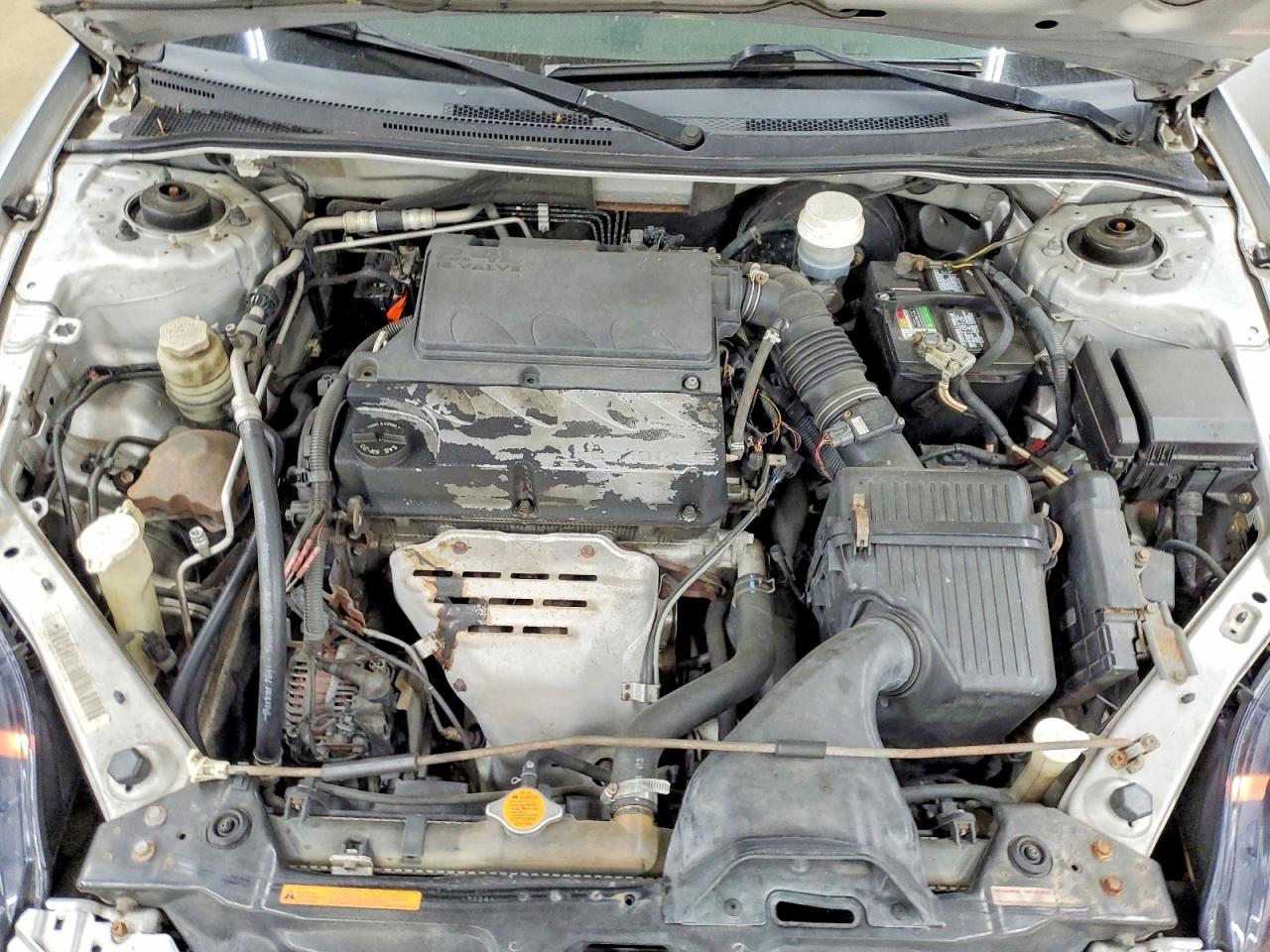 2006 MITSUBISHI ECLIPSE GS photo 31