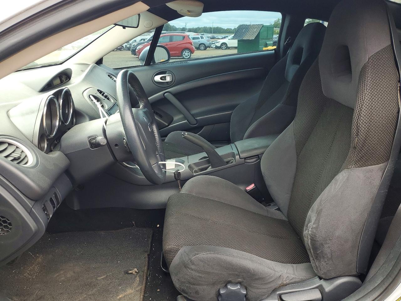 2006 MITSUBISHI ECLIPSE GS photo 19