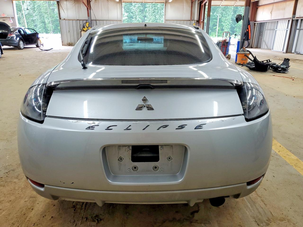 2006 MITSUBISHI ECLIPSE GS photo 16