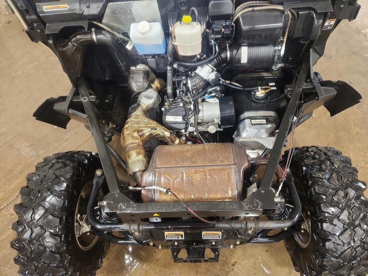 2023 CAN-AM DEFENDER UTILITY VEHICLE photo 19