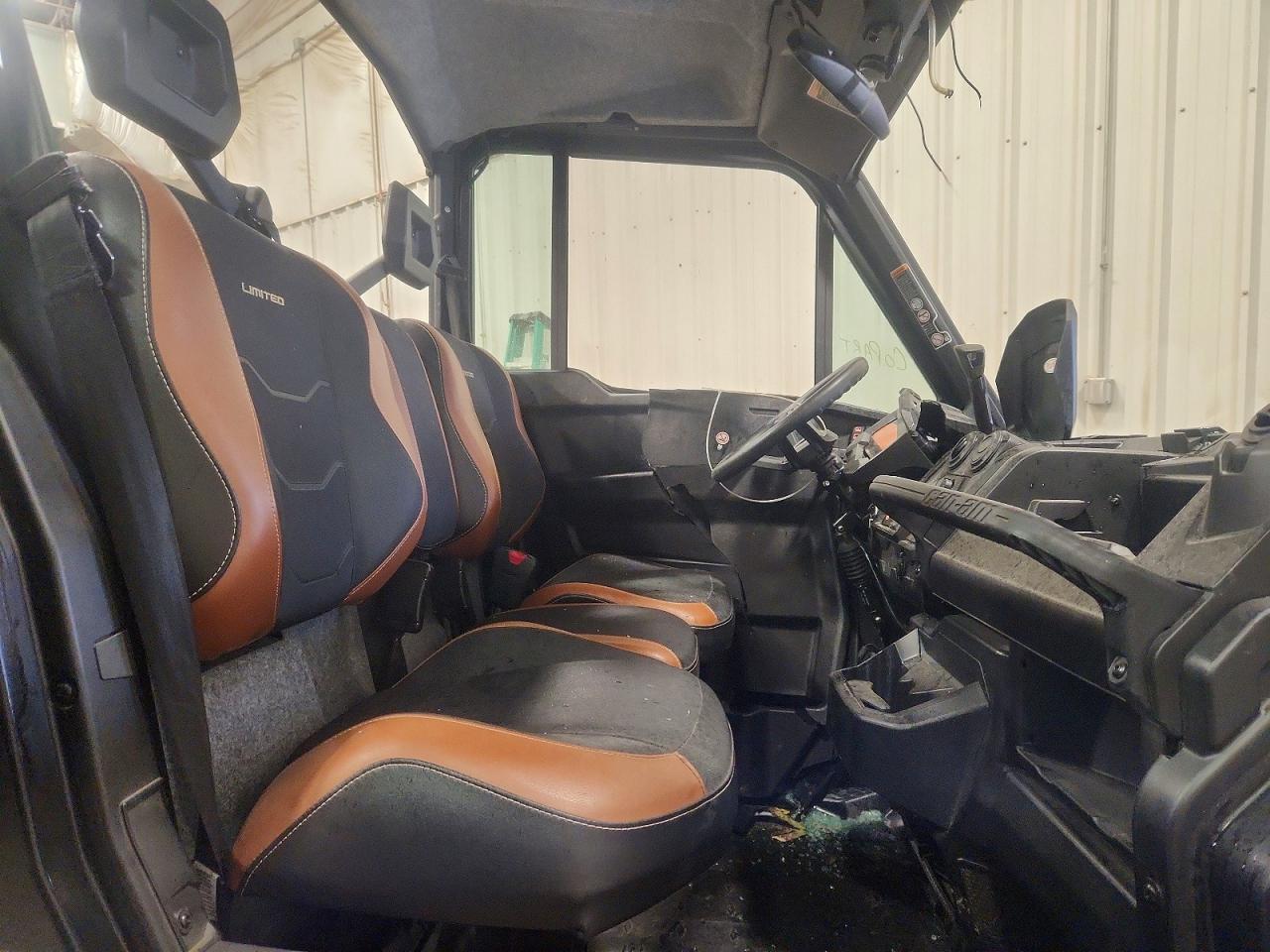 2023 CAN-AM DEFENDER UTILITY VEHICLE photo 13