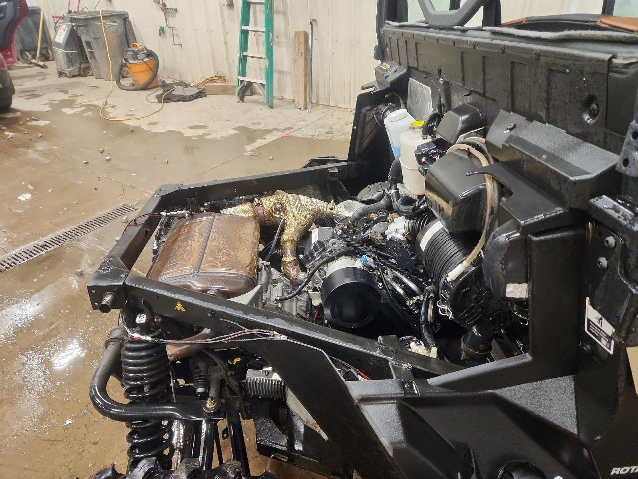 2023 CAN-AM DEFENDER UTILITY VEHICLE photo 16