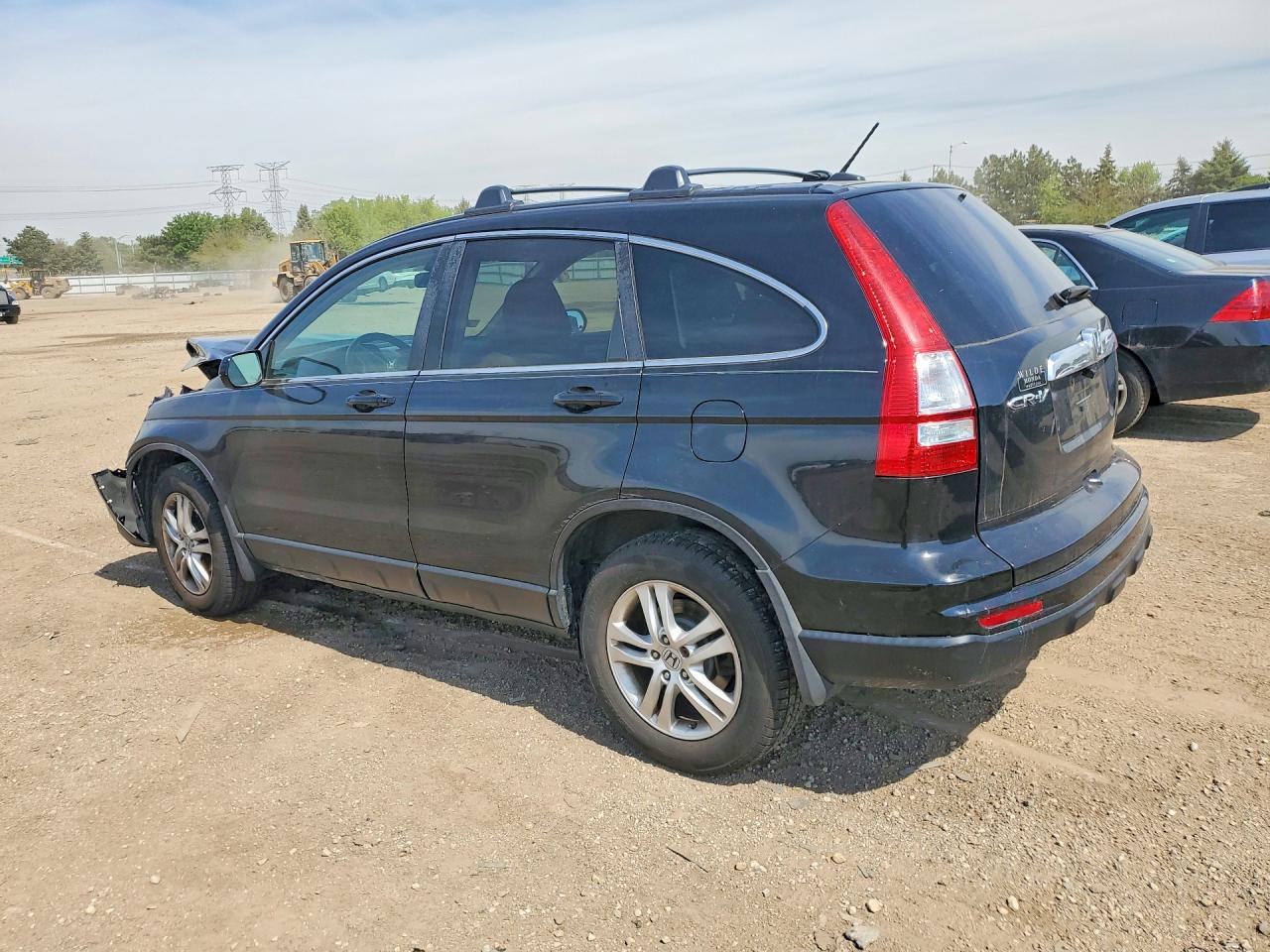 2010 HONDA CR-V EXL photo 3