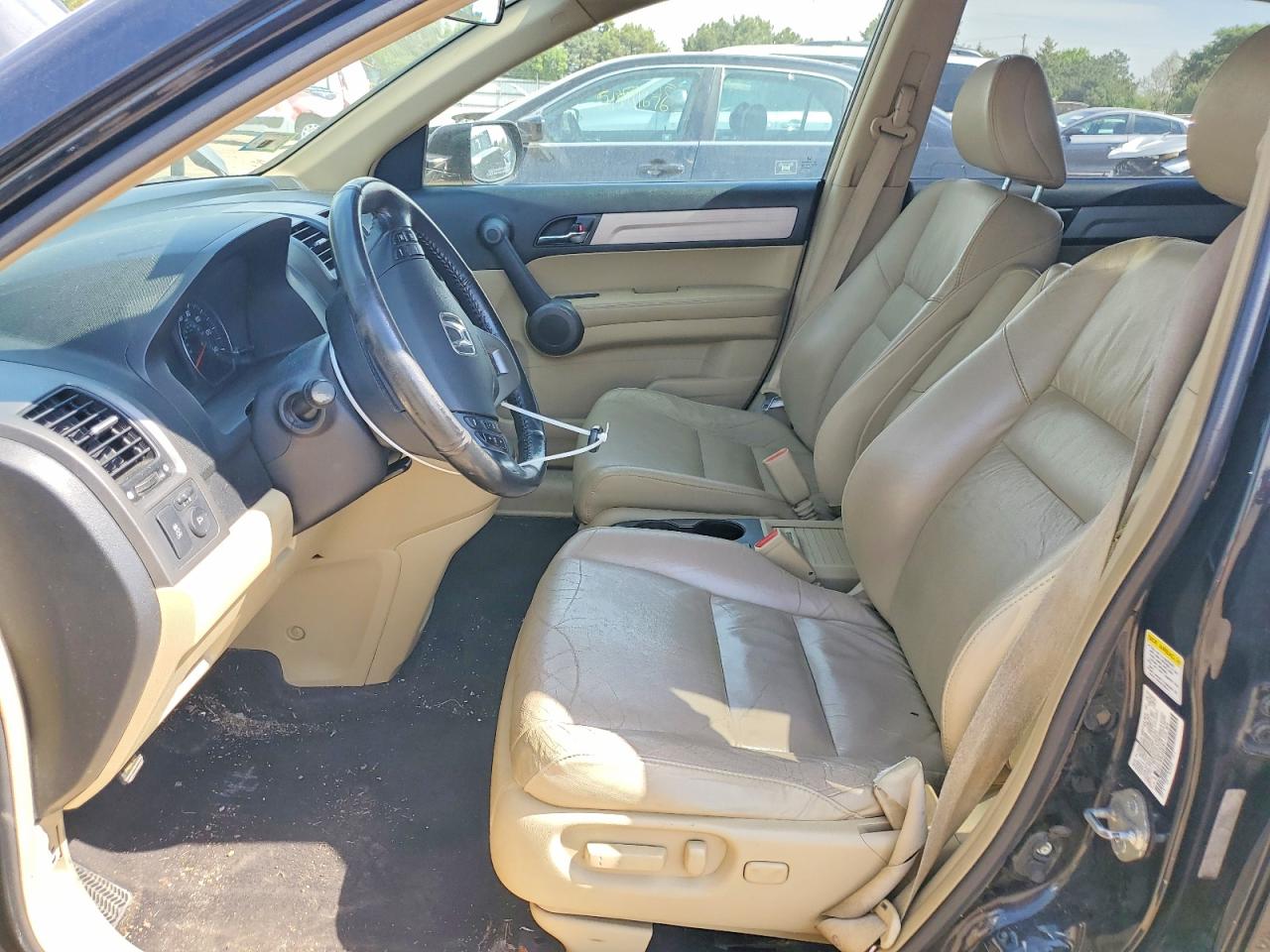 2010 HONDA CR-V EXL photo 13