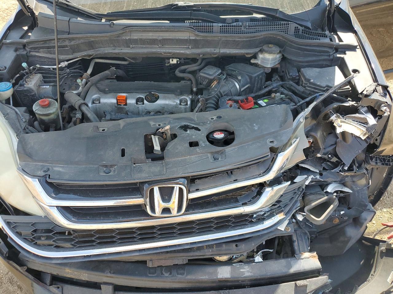 2010 HONDA CR-V EXL photo 21