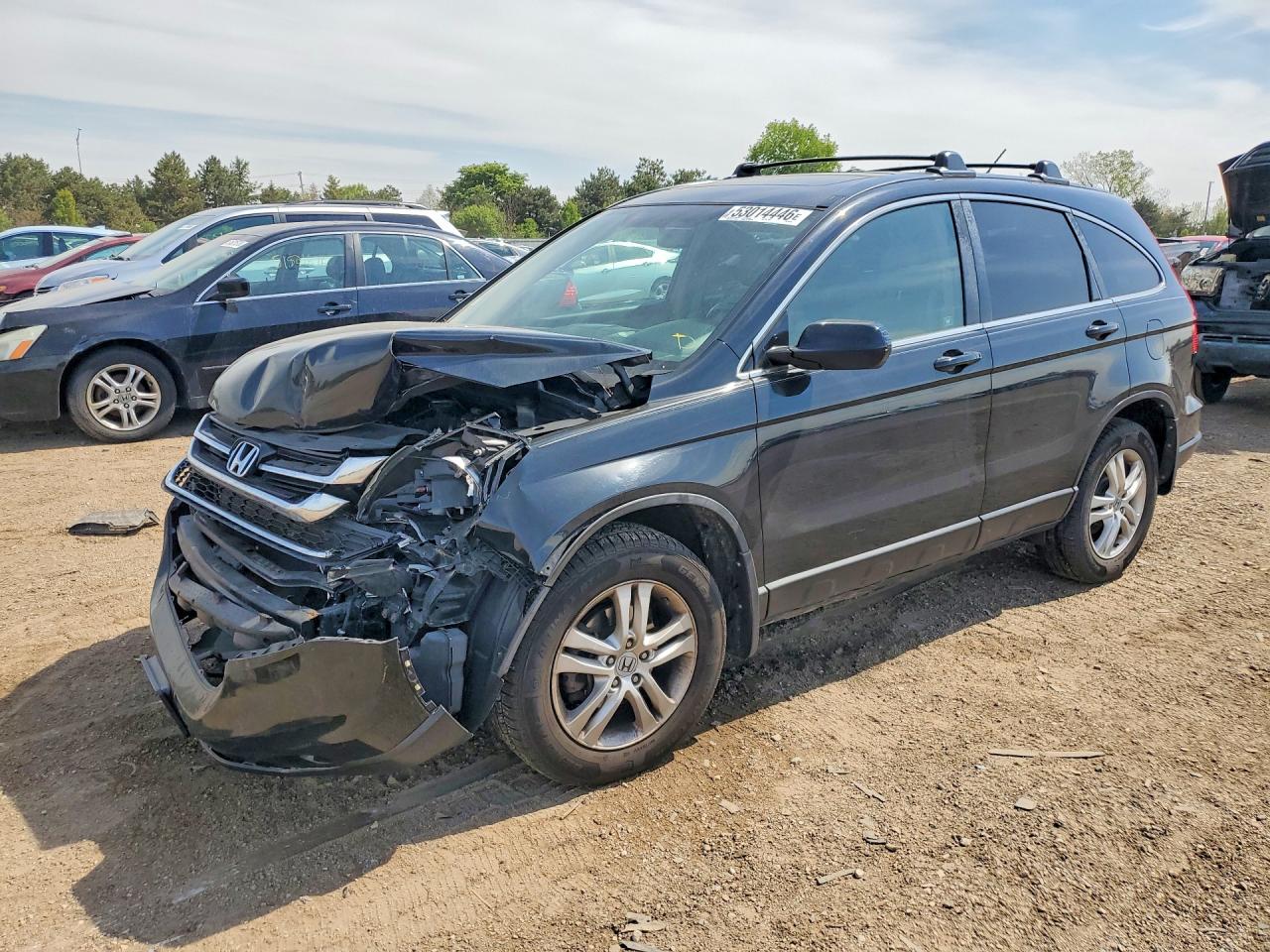2010 HONDA CR-V