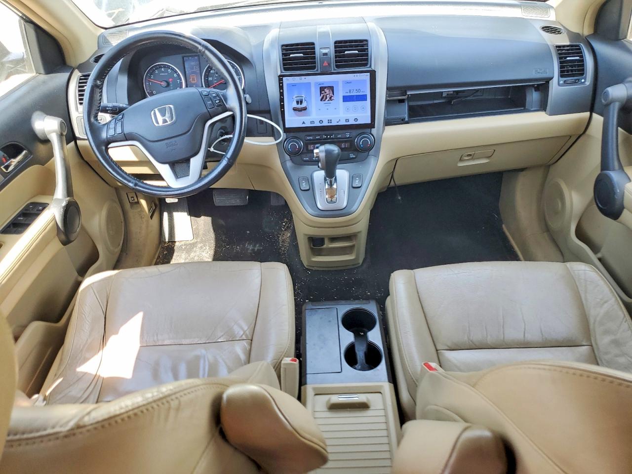 2010 HONDA CR-V EXL photo 15