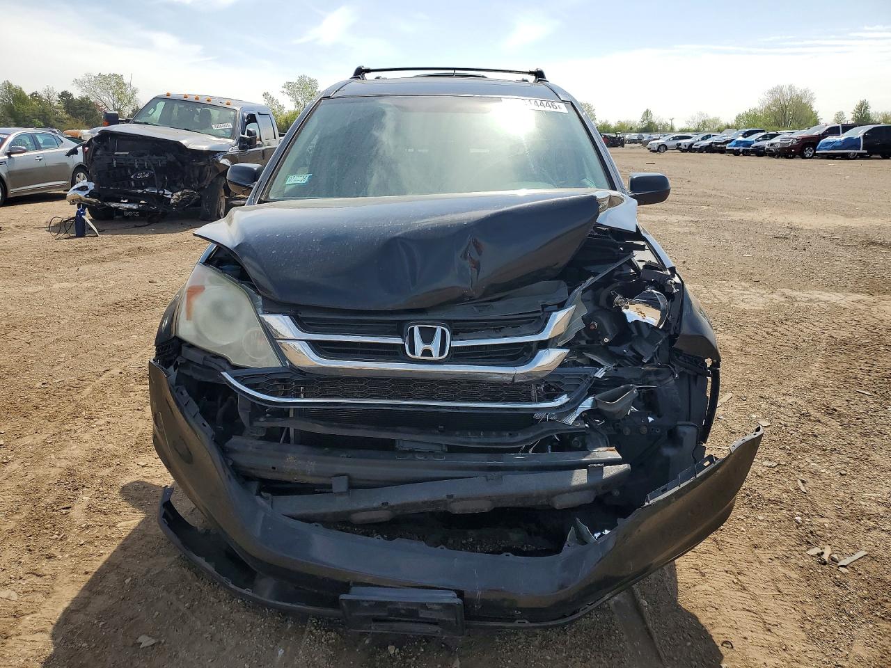 2010 HONDA CR-V EXL photo 9