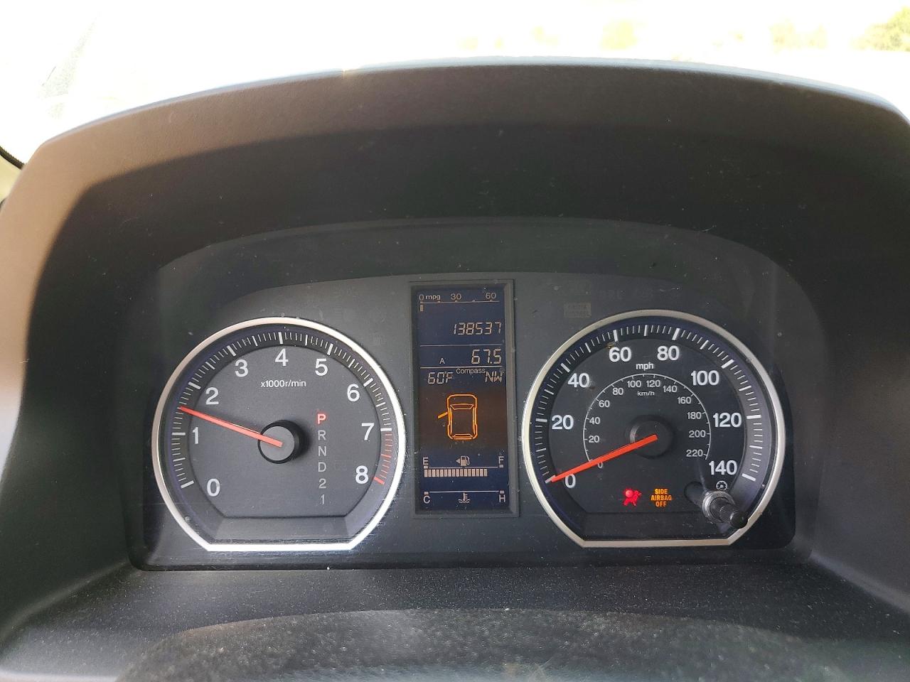2010 HONDA CR-V EXL photo 17
