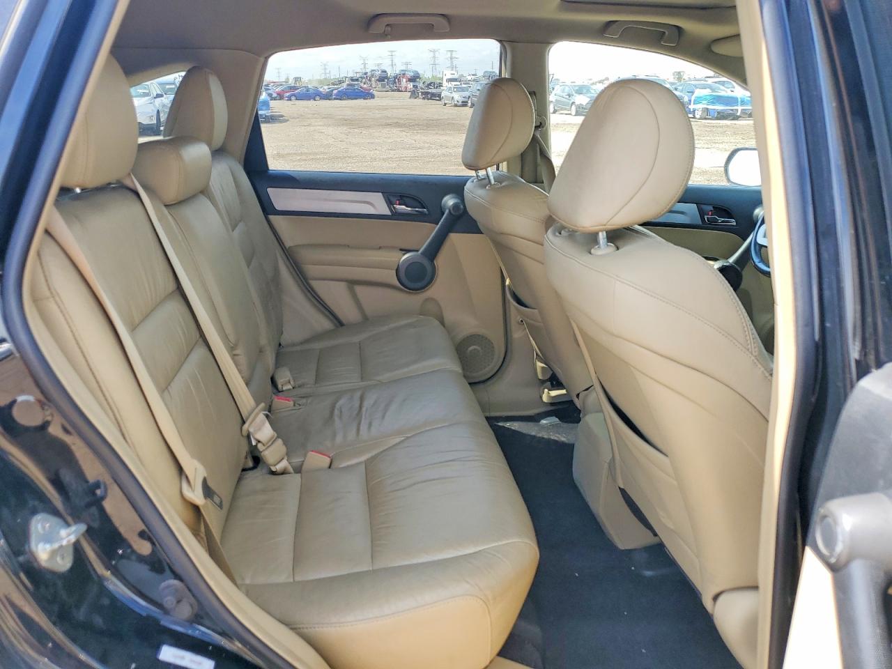 2010 HONDA CR-V EXL photo 19