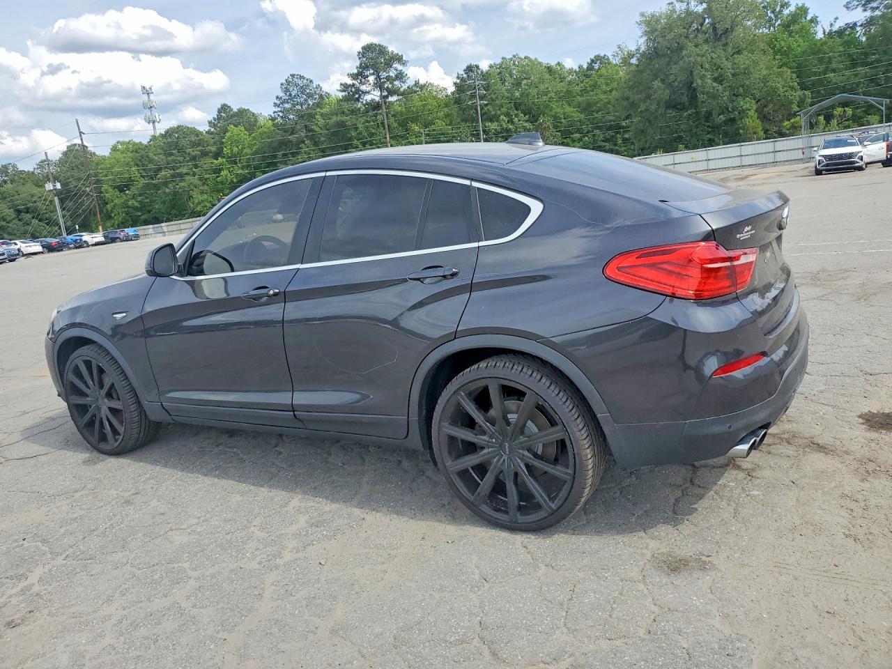 2015 BMW X4 XDRIVE28I photo 3