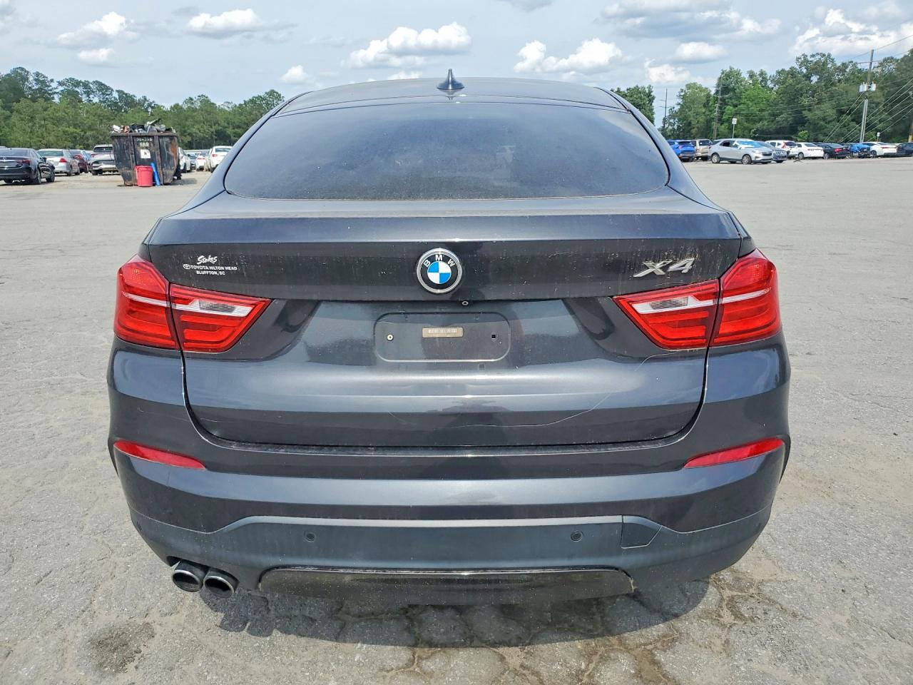 2015 BMW X4 XDRIVE28I photo 11