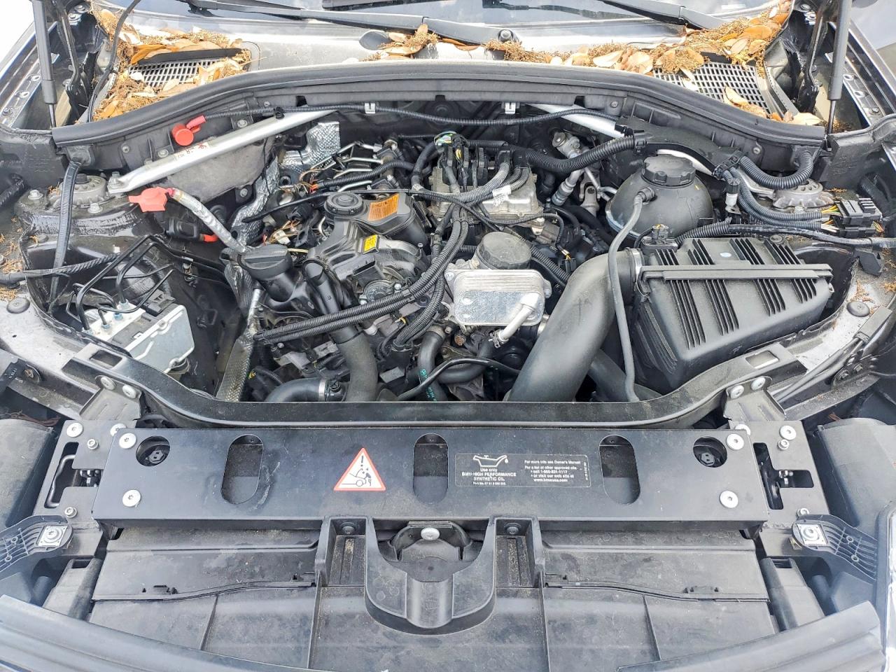 2015 BMW X4 XDRIVE28I photo 23