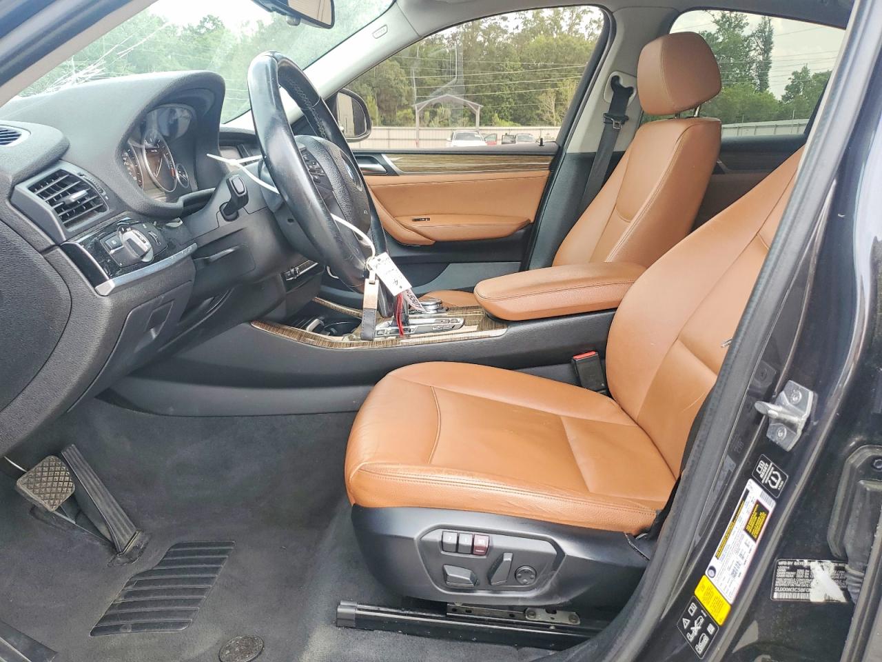 2015 BMW X4 XDRIVE28I photo 13