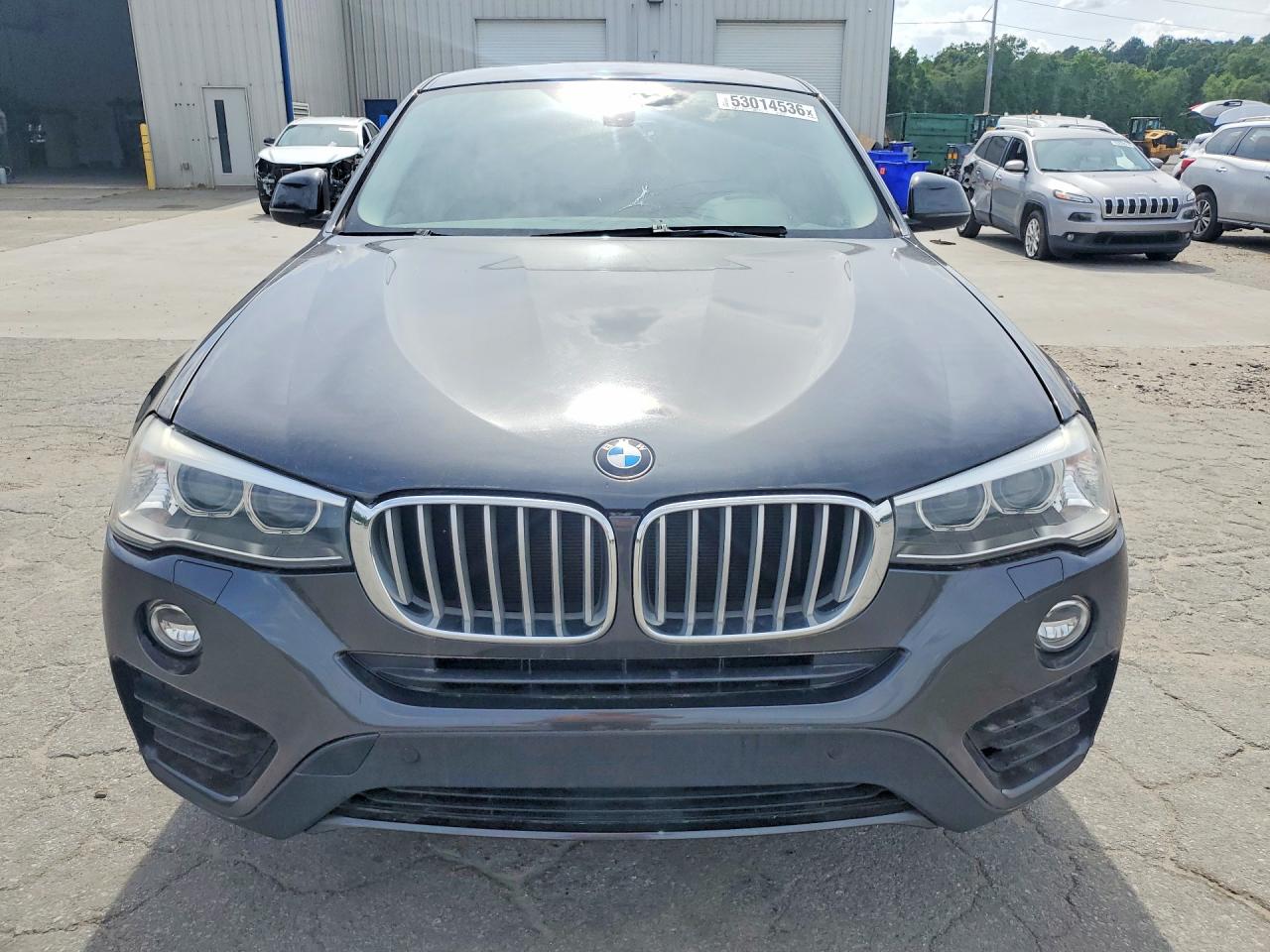 2015 BMW X4 XDRIVE28I photo 9