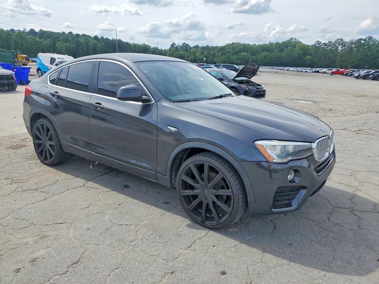 2015 BMW X4 XDRIVE28I photo 7
