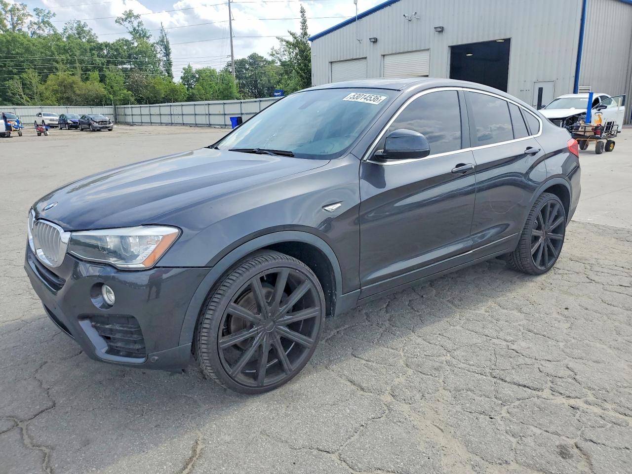 2015 BMW X4