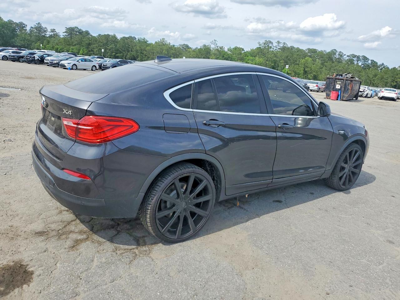 2015 BMW X4 XDRIVE28I photo 5