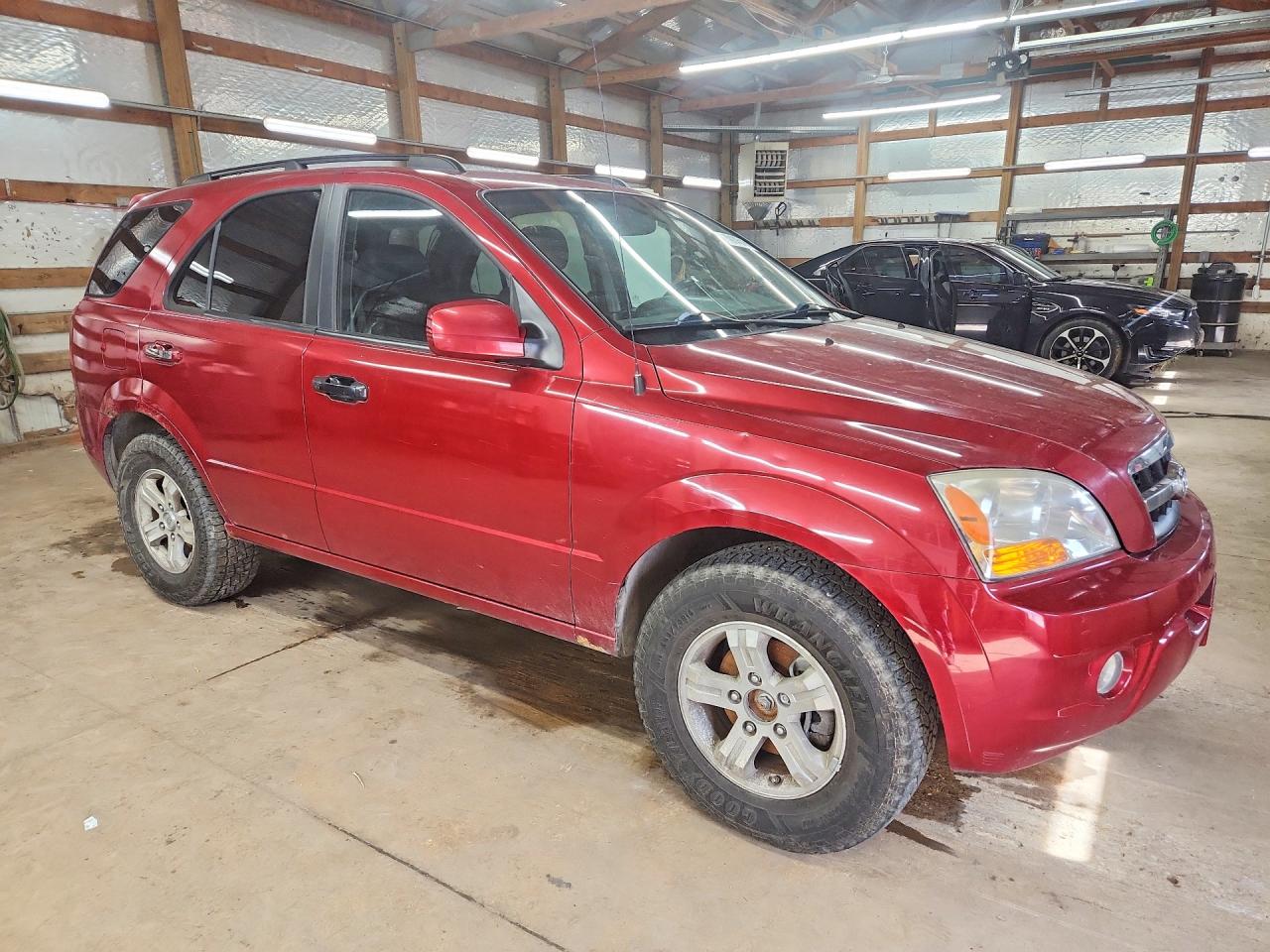 2009 KIA SORENTO EX photo 7