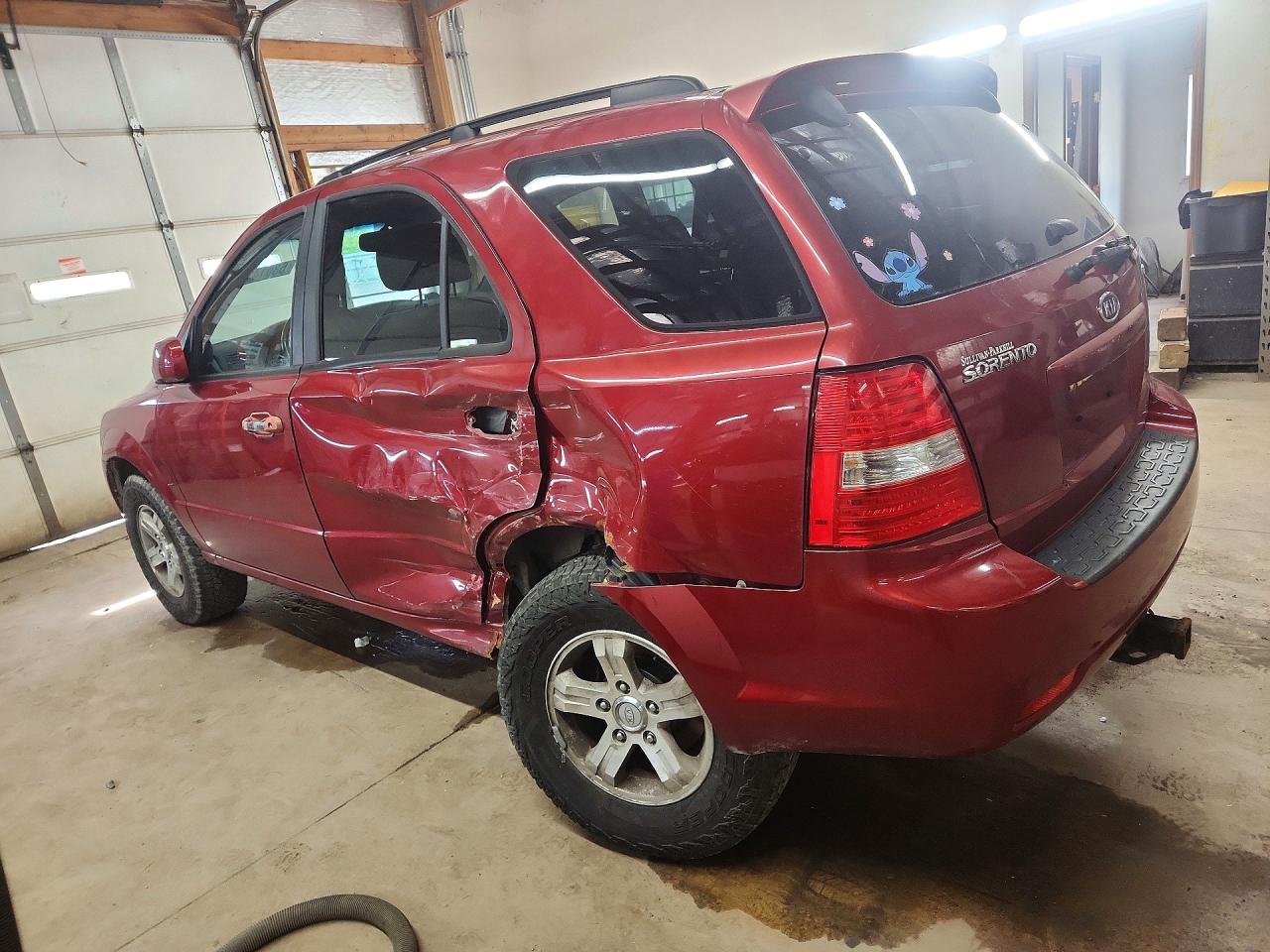 2009 KIA SORENTO EX photo 3