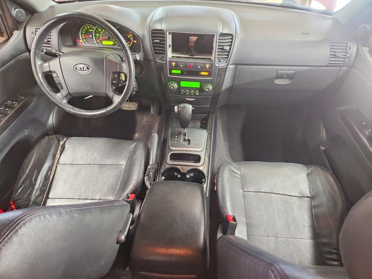 2009 KIA SORENTO EX photo 15