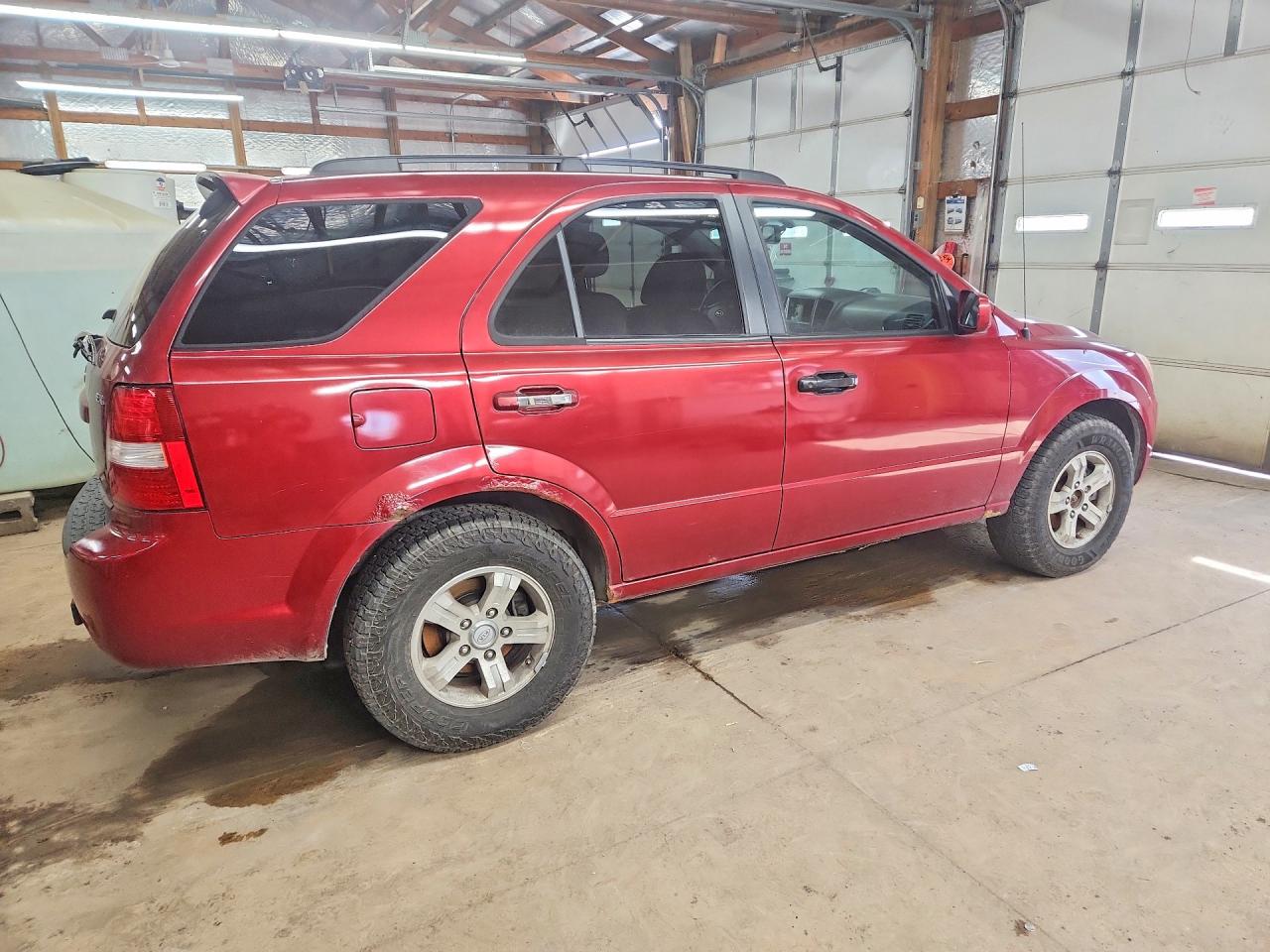 2009 KIA SORENTO EX photo 5