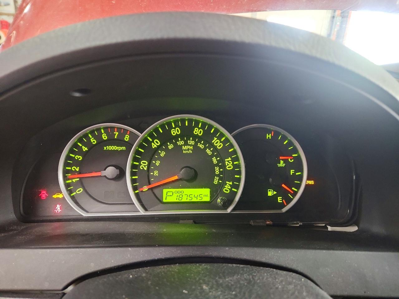 2009 KIA SORENTO EX photo 17