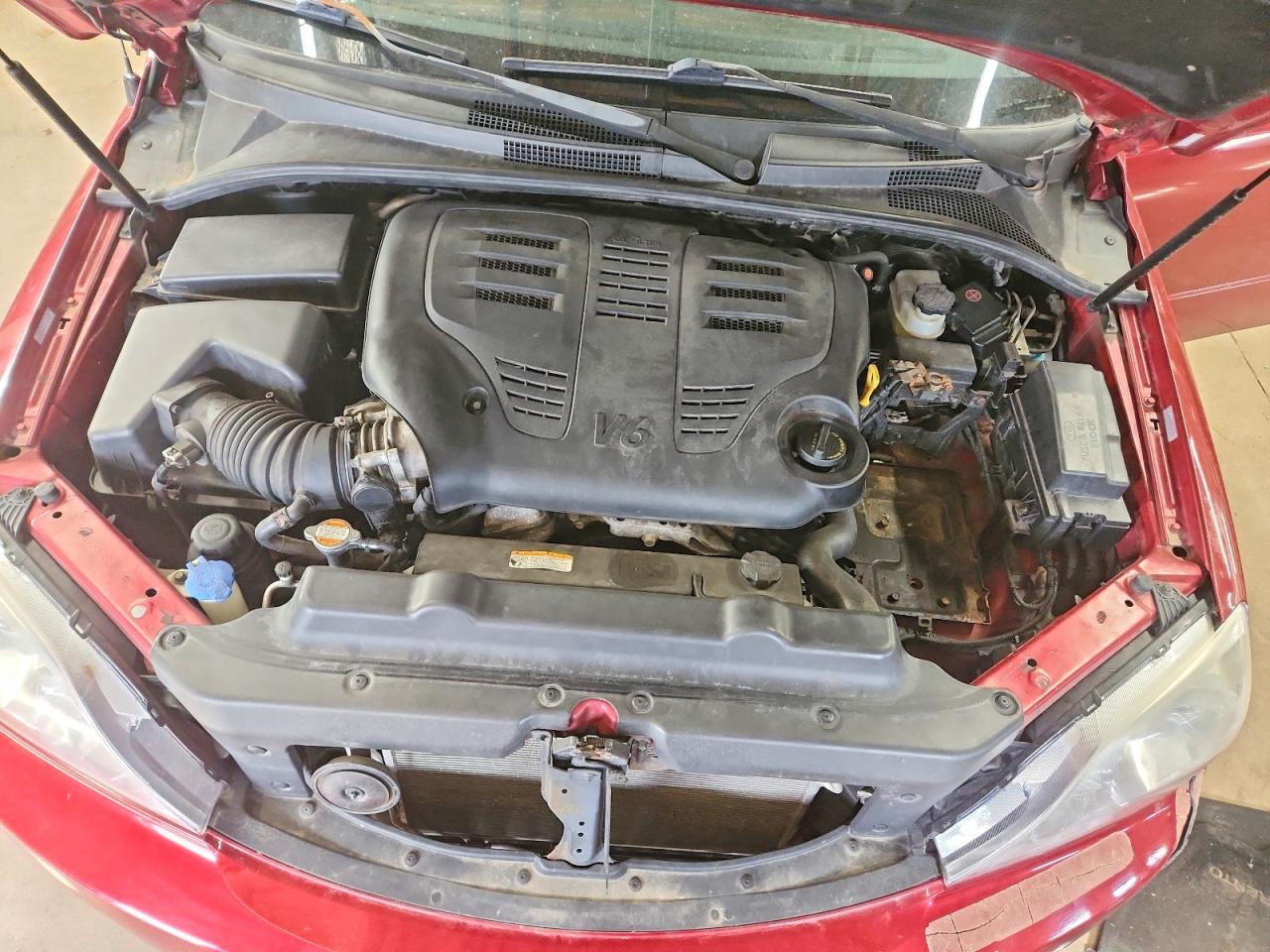 2009 KIA SORENTO EX photo 23