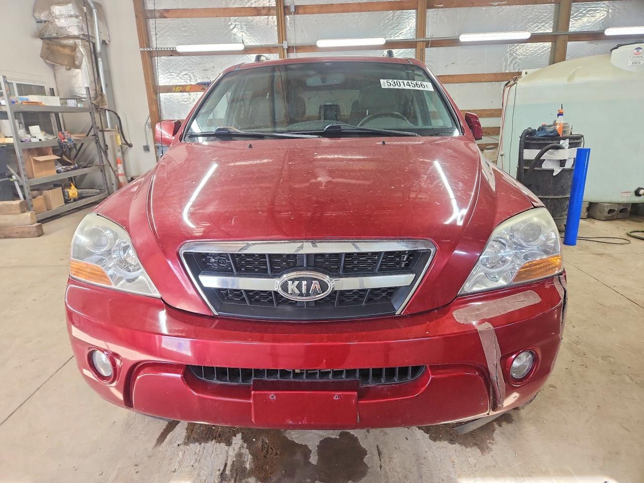 2009 KIA SORENTO EX photo 9