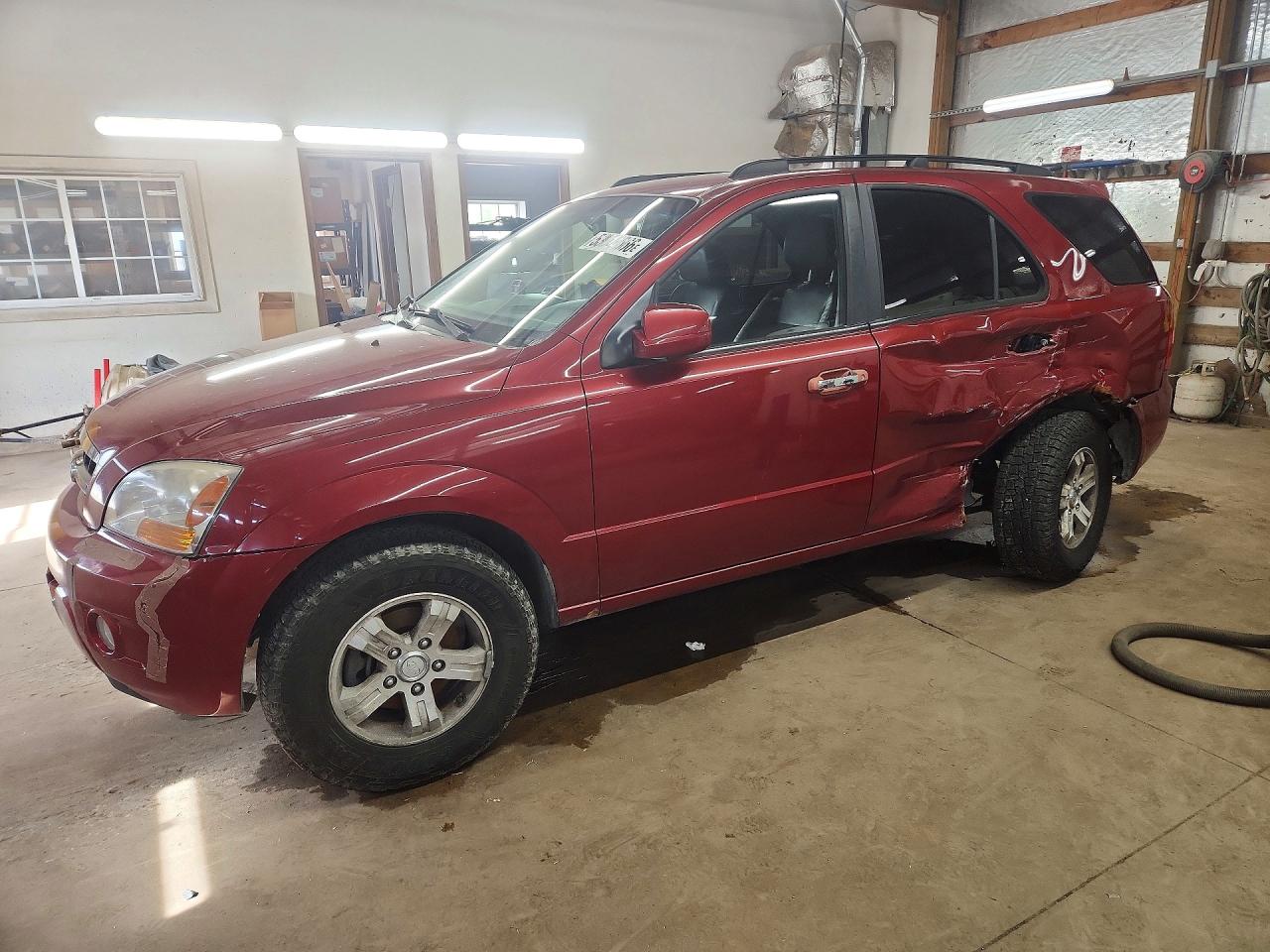 2009 KIA SORENTO