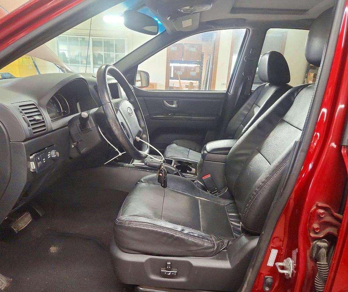 2009 KIA SORENTO EX photo 13
