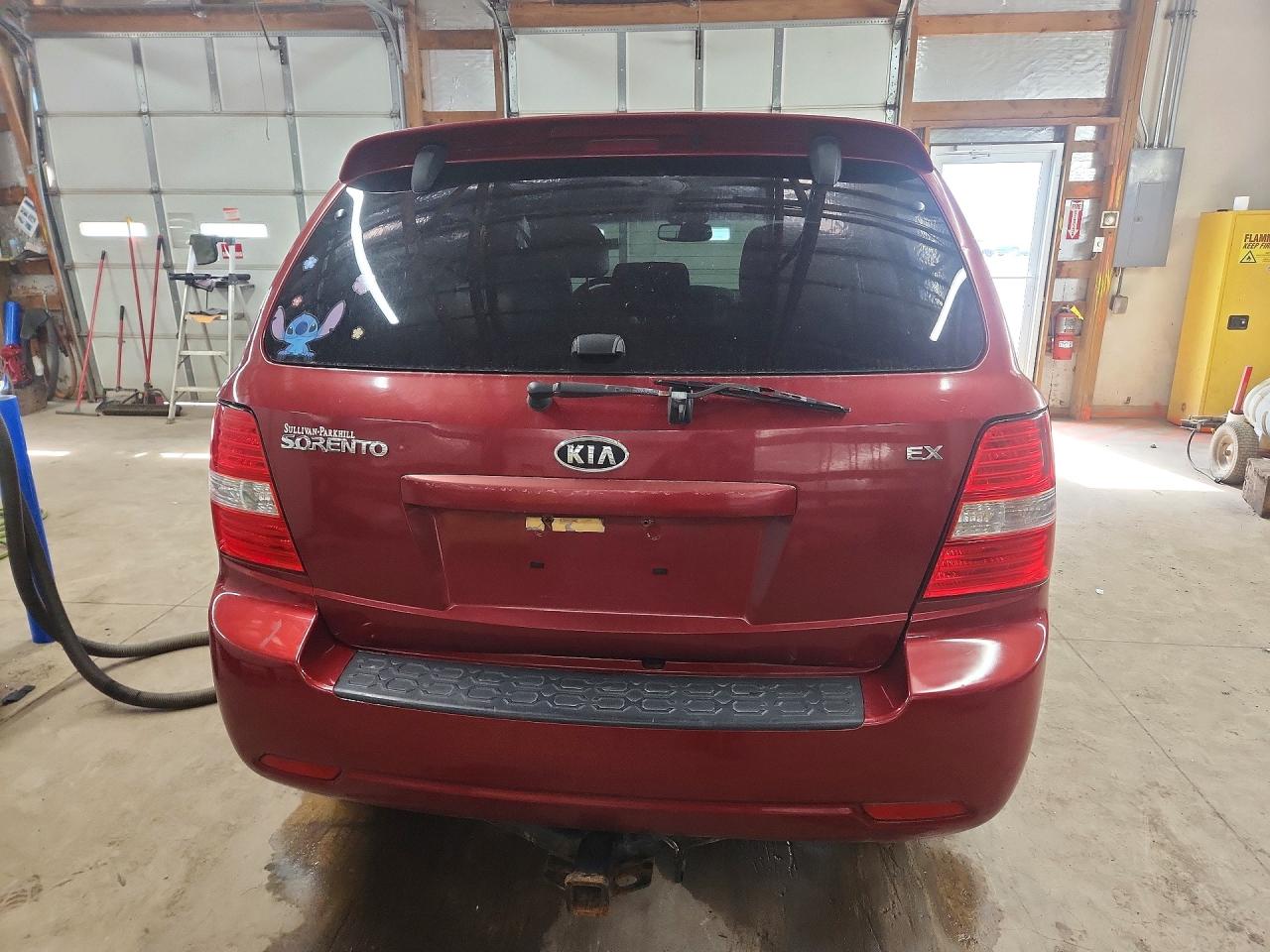2009 KIA SORENTO EX photo 11