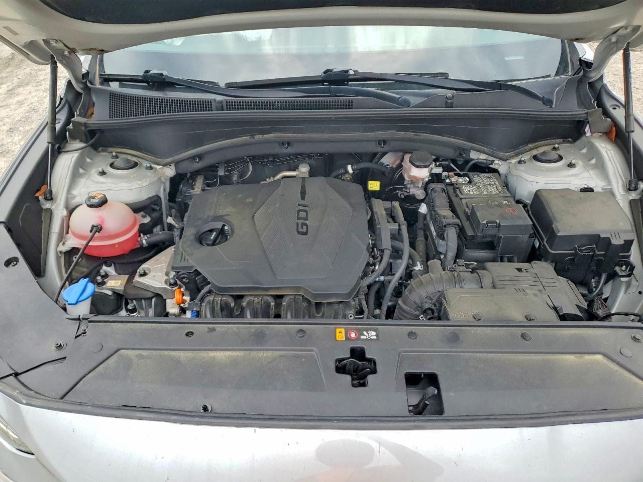 2023 HYUNDAI SANTA FE SEL photo 23