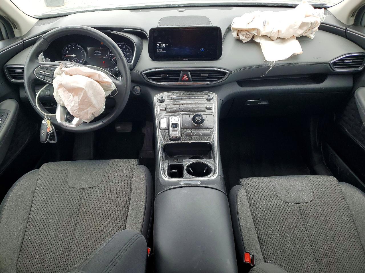 2023 HYUNDAI SANTA FE SEL photo 15