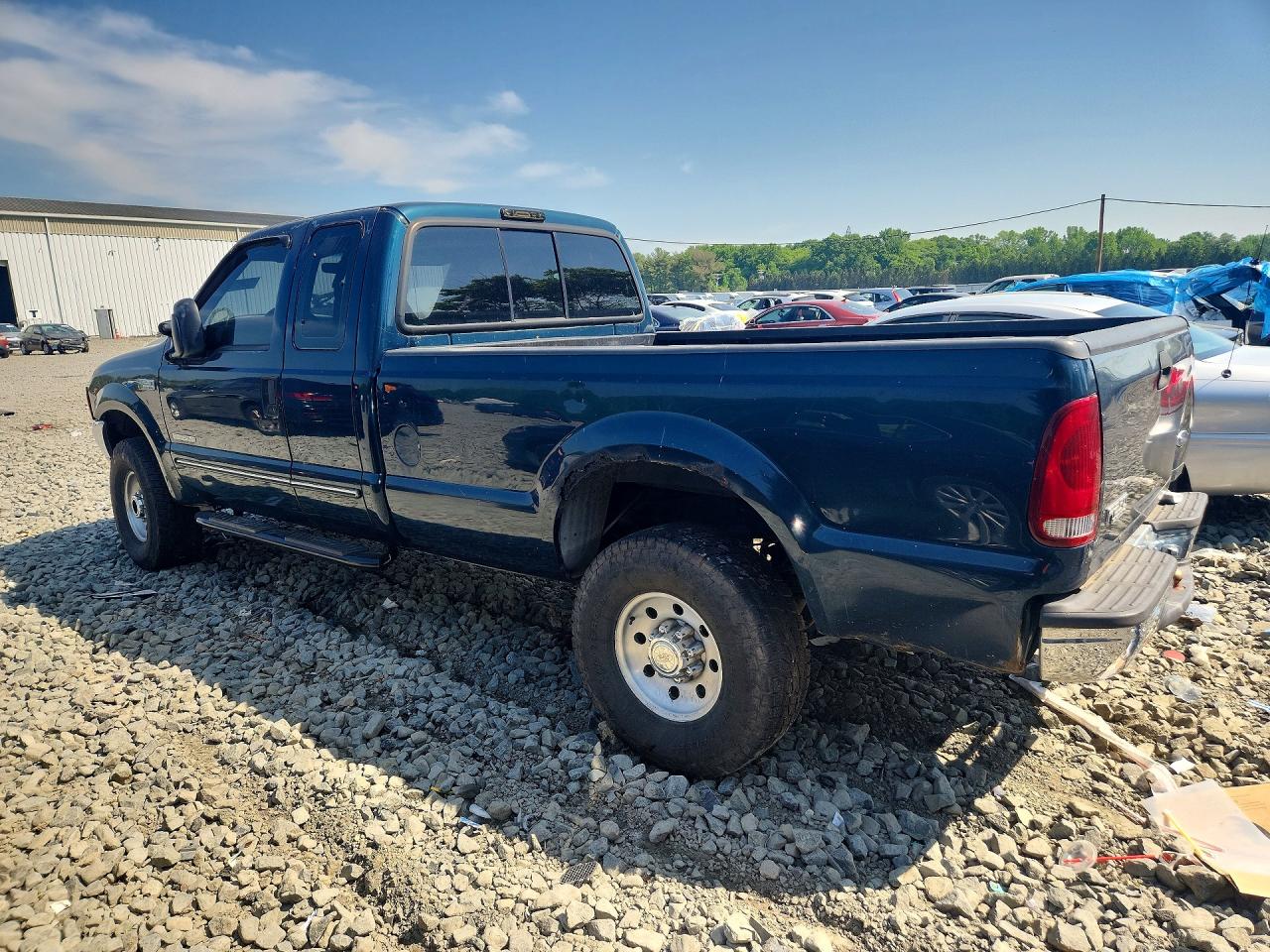 1999 FORD F250 SUPER DUTY photo 3