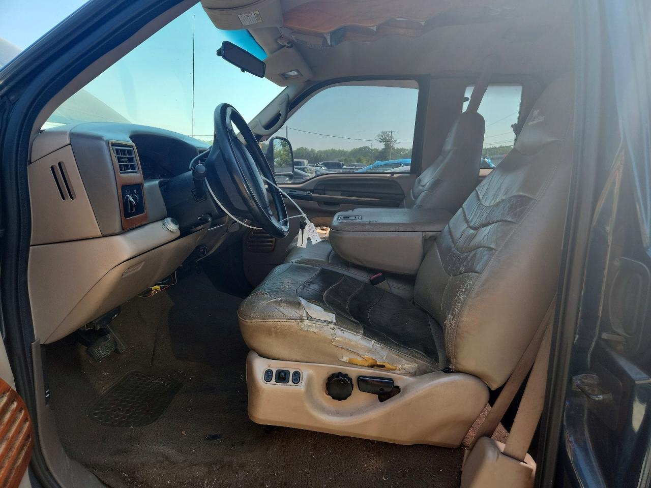 1999 FORD F250 SUPER DUTY photo 13