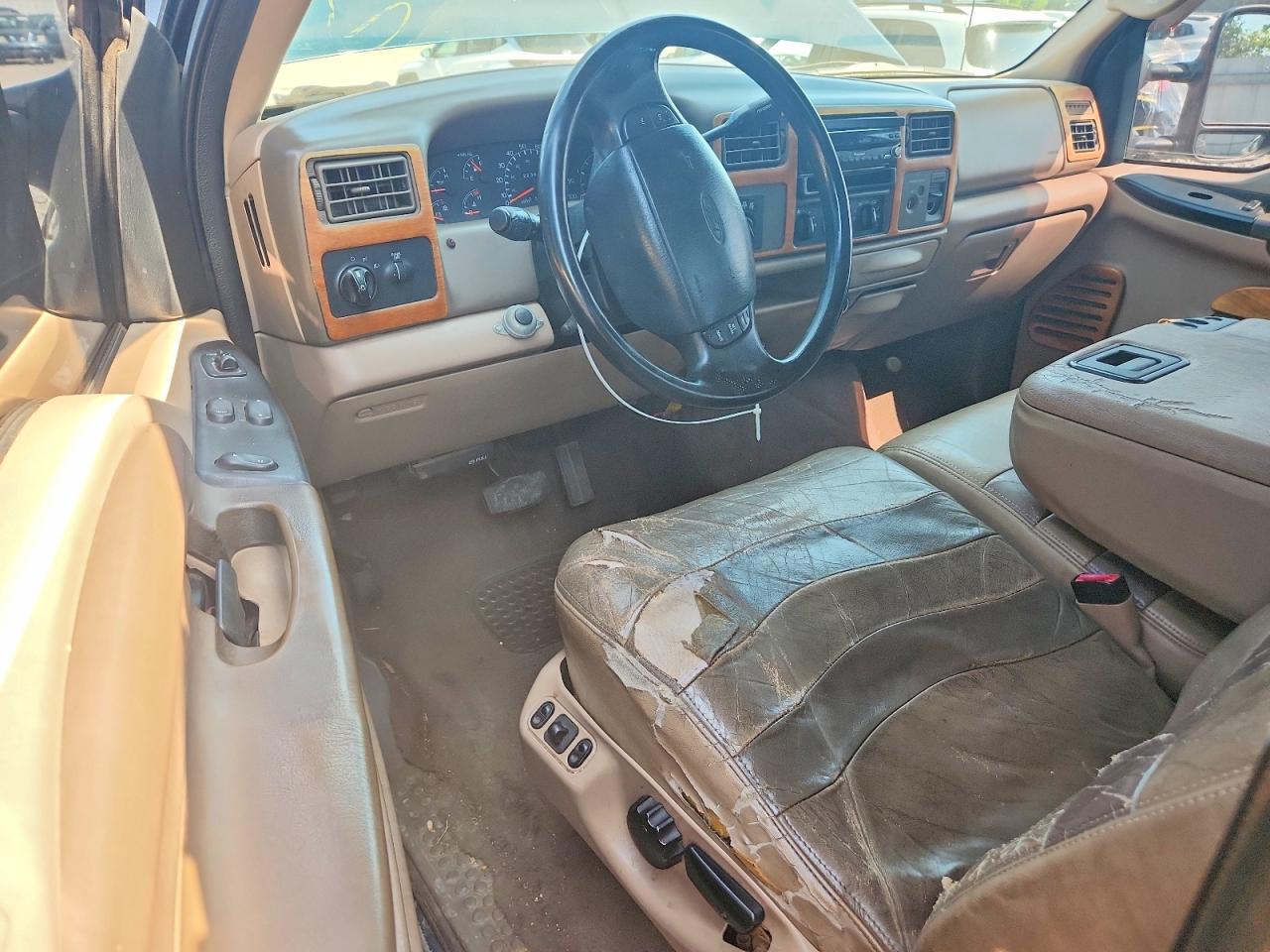 1999 FORD F250 SUPER DUTY photo 15
