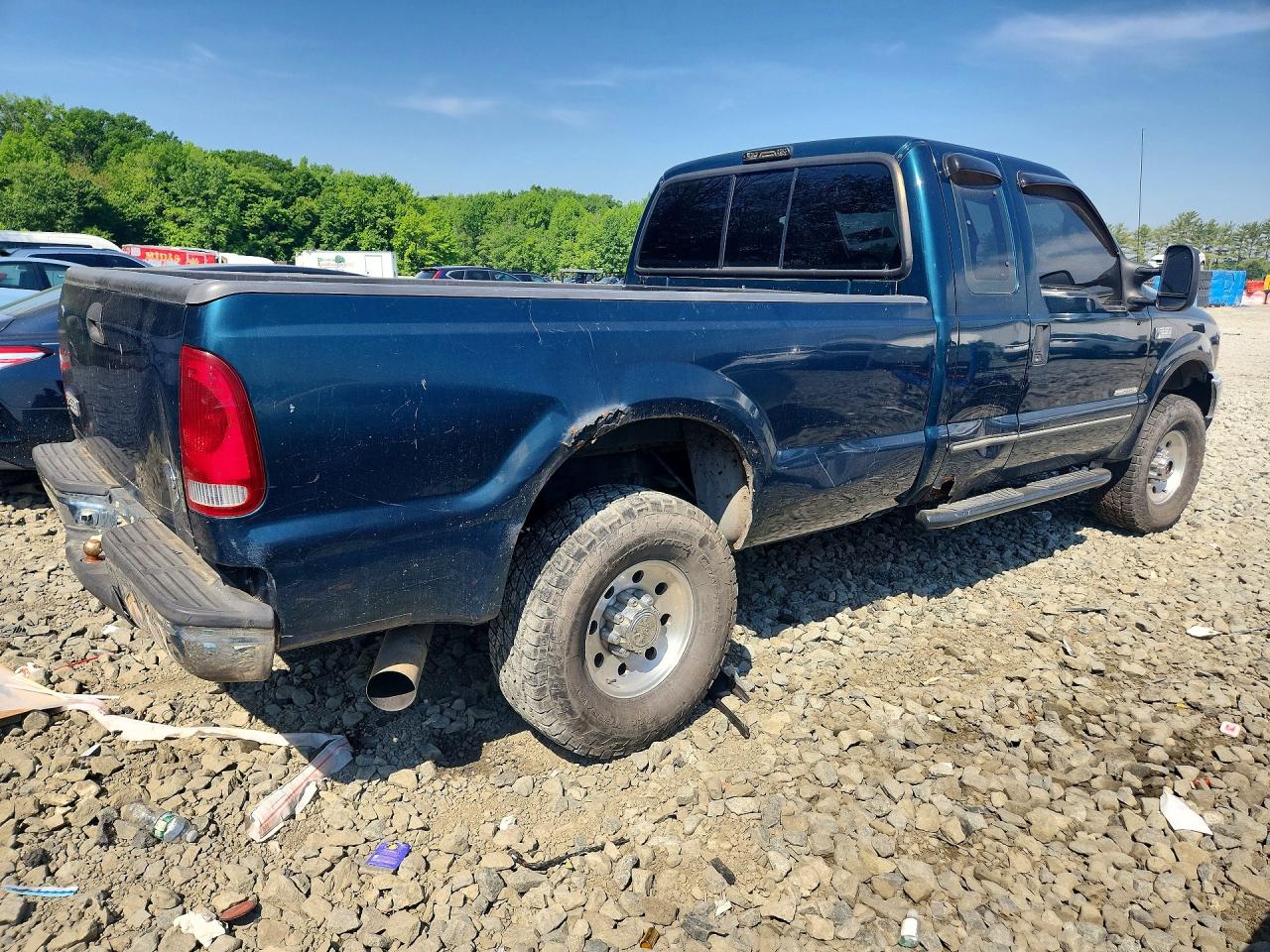 1999 FORD F250 SUPER DUTY photo 5