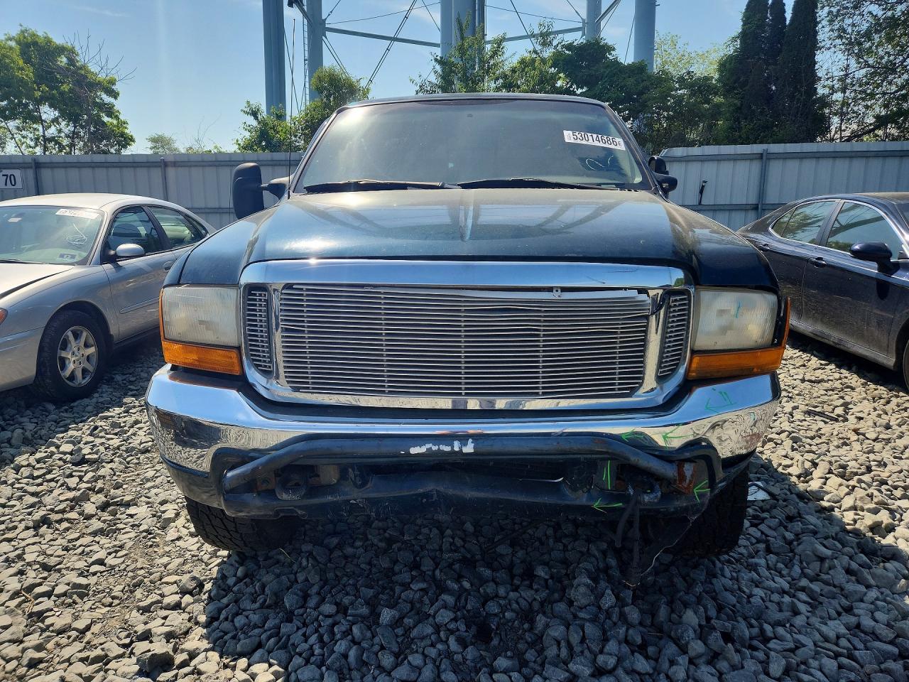 1999 FORD F250 SUPER DUTY photo 9