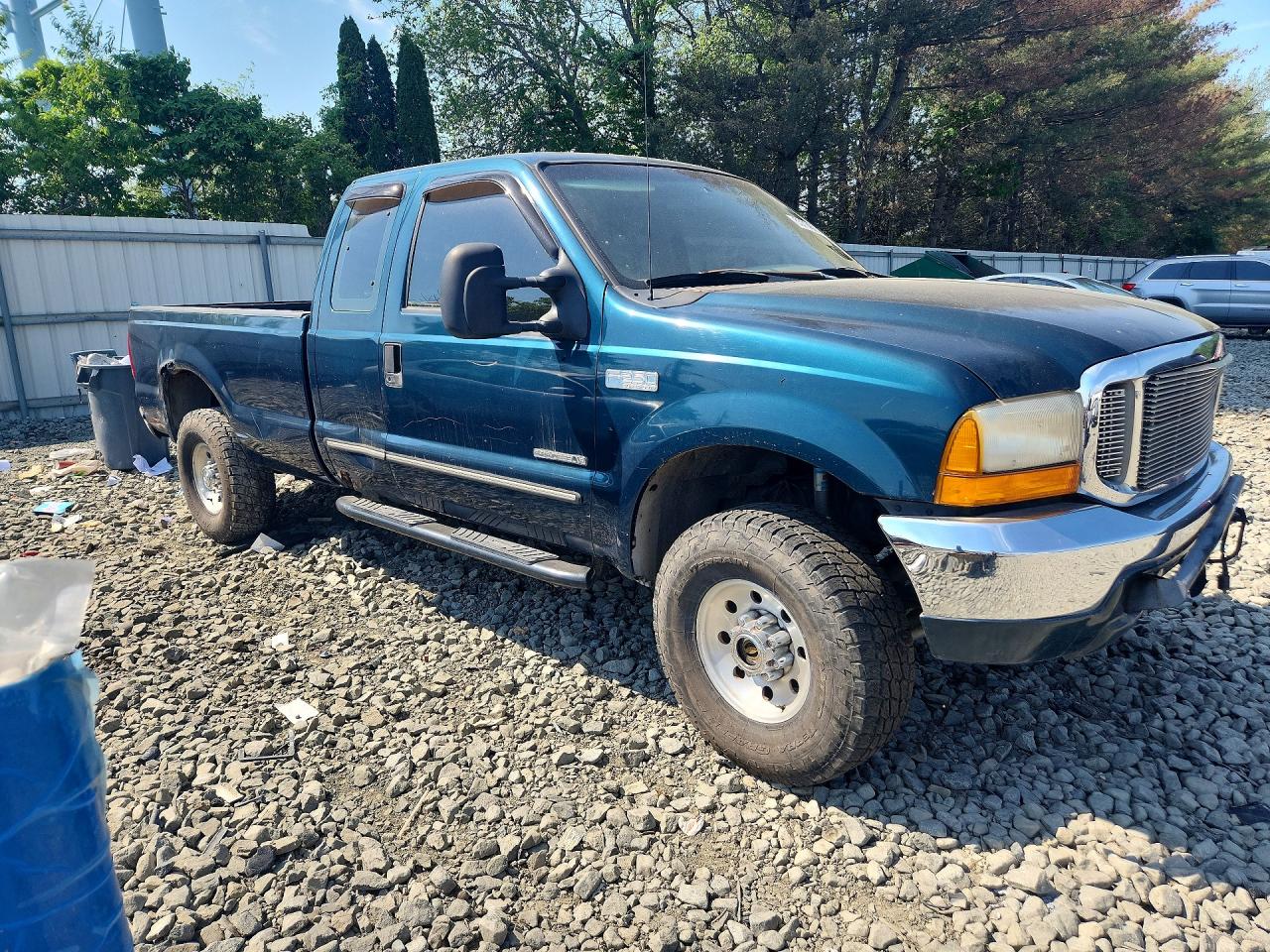 1999 FORD F250 SUPER DUTY photo 7