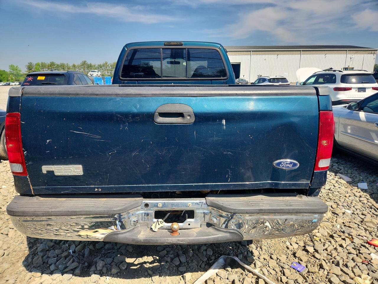 1999 FORD F250 SUPER DUTY photo 11