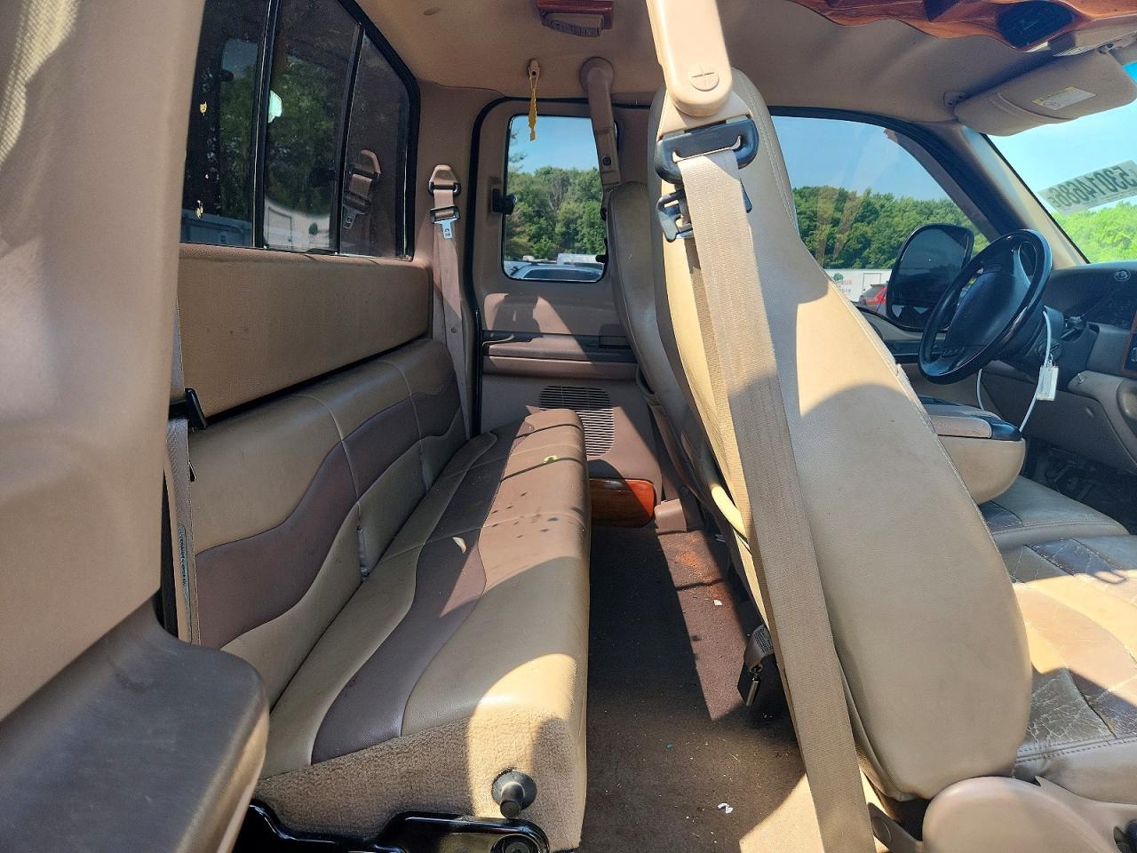 1999 FORD F250 SUPER DUTY photo 19