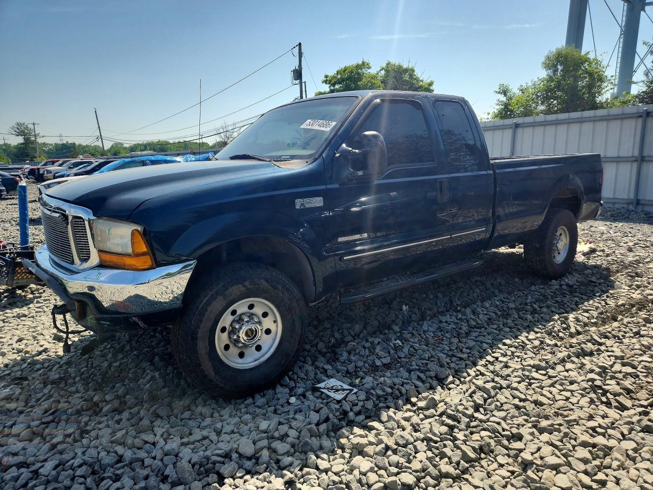 1999 FORD F250
