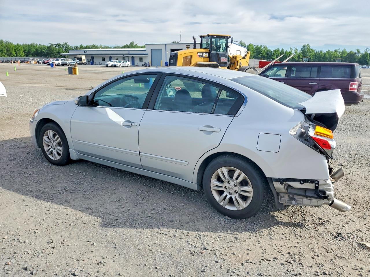 2012 NISSAN ALTIMA 2.5 photo 3