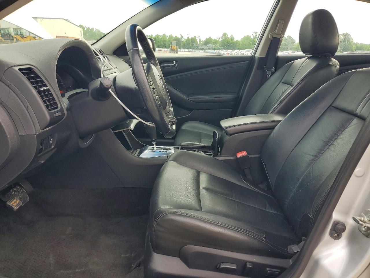 2012 NISSAN ALTIMA 2.5 photo 13