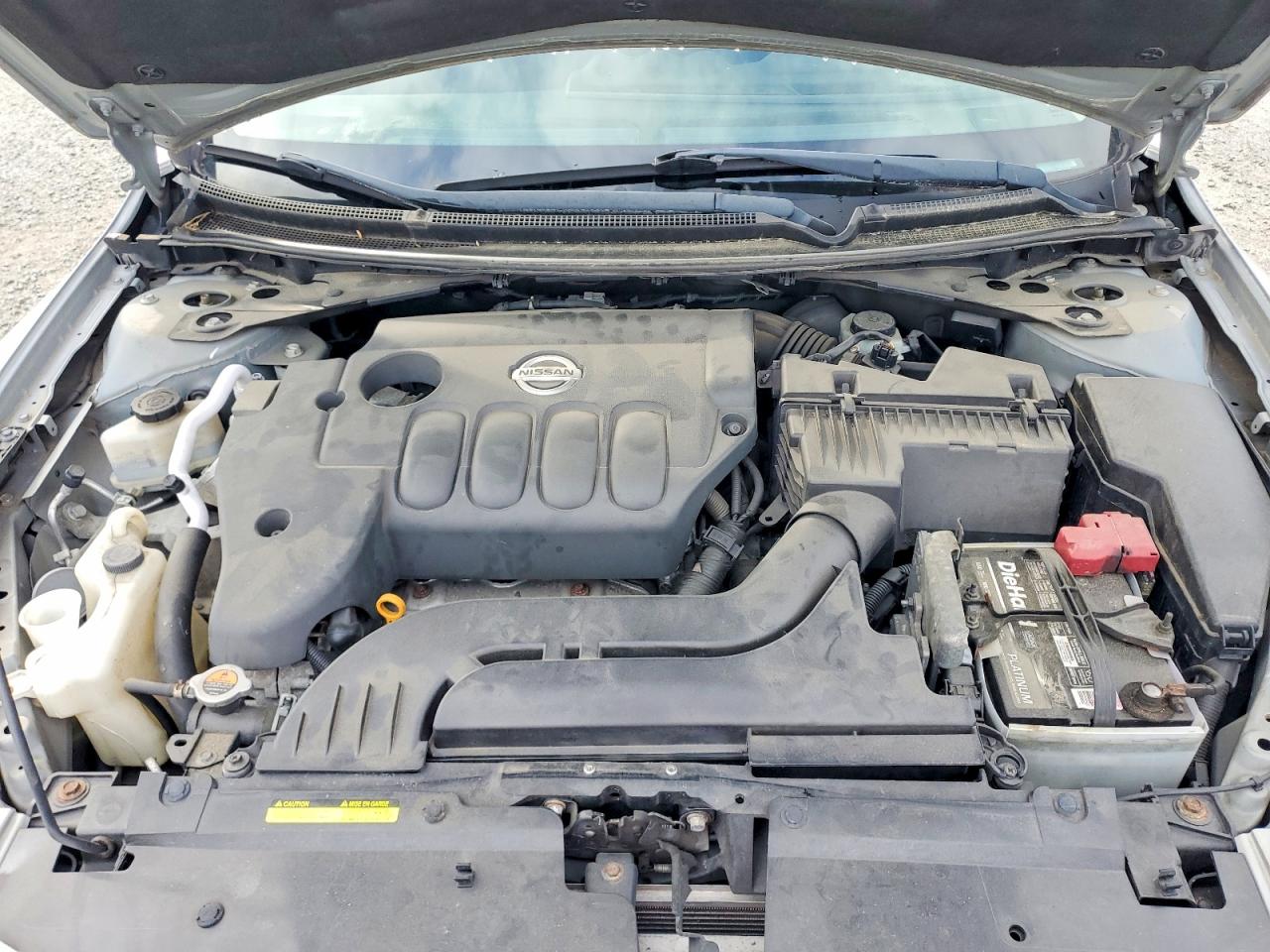 2012 NISSAN ALTIMA 2.5 photo 21